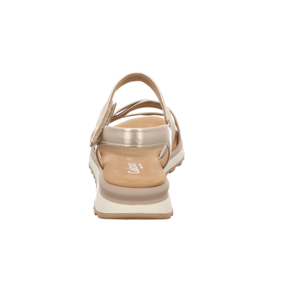 Gabor Damen Sandalette Florenz in rosa