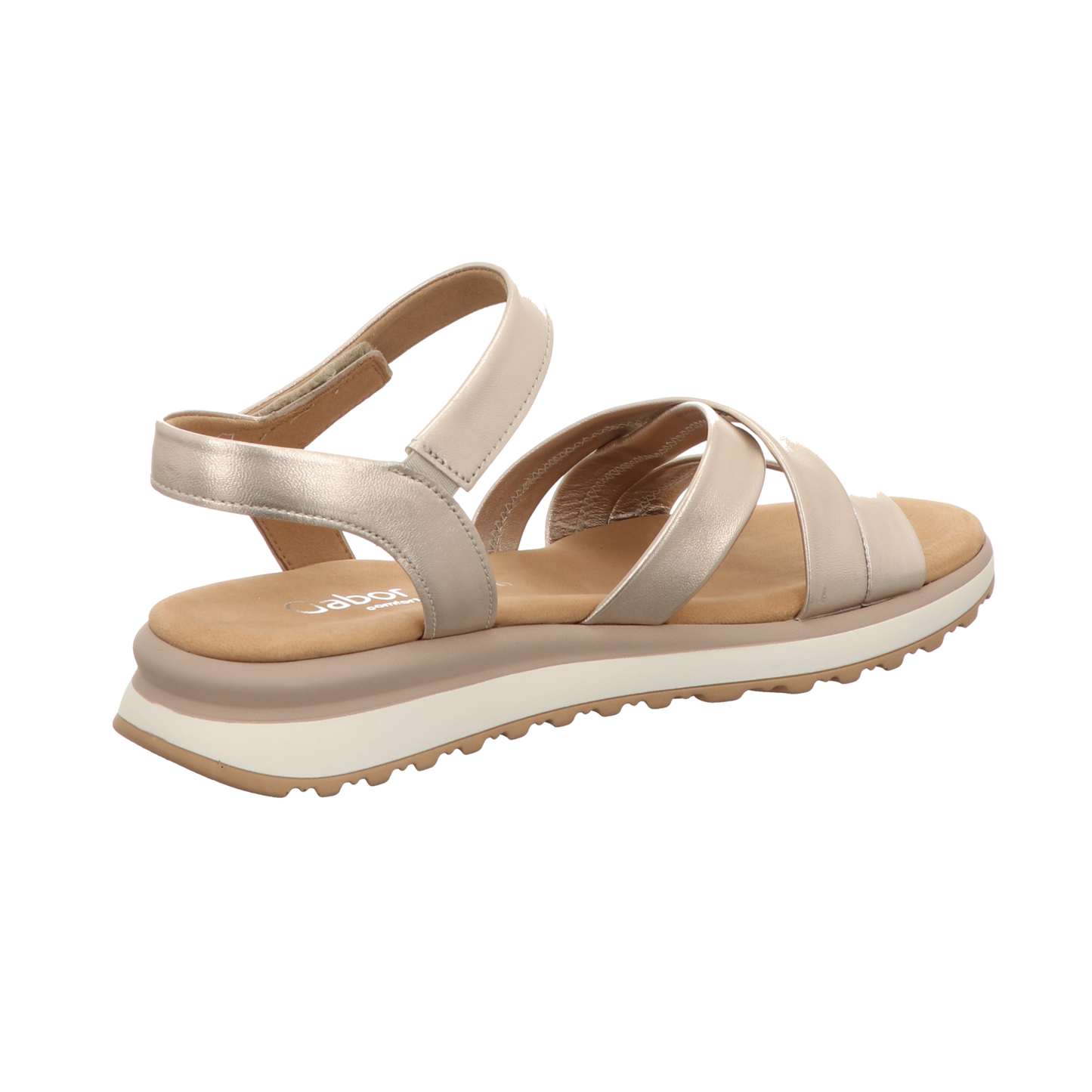 Gabor Damen Sandalette Florenz in rosa