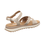 Gabor Damen Sandalette Florenz in rosa