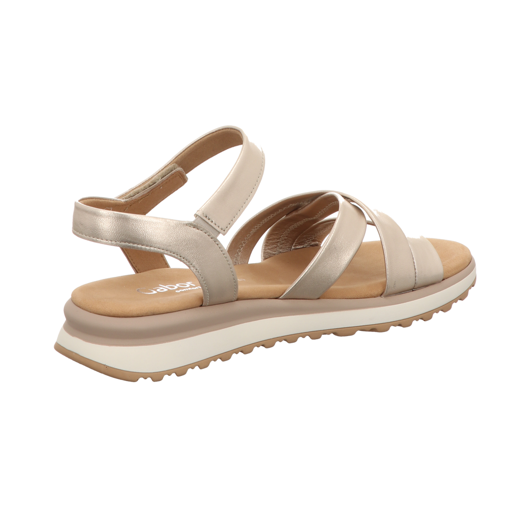 Gabor Damen Sandalette Florenz in rosa