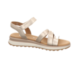 Gabor Damen Sandalette Florenz in rosa