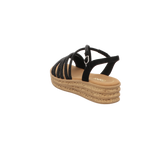 Gabor Damen Sandalette  in schwarz