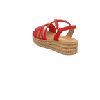 Gabor Damen Sandalette  in rot