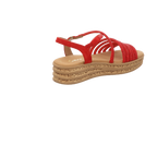 Gabor Damen Sandalette  in rot
