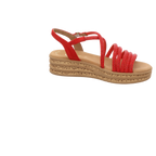 Gabor Damen Sandalette  in rot