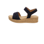 Gabor Damen Sandalette  in blau