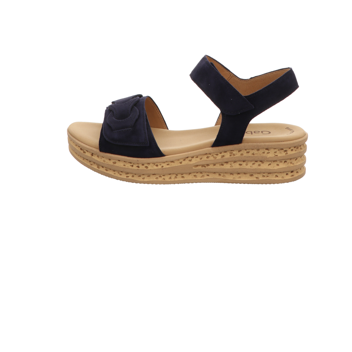 Gabor Damen Sandalette  in blau