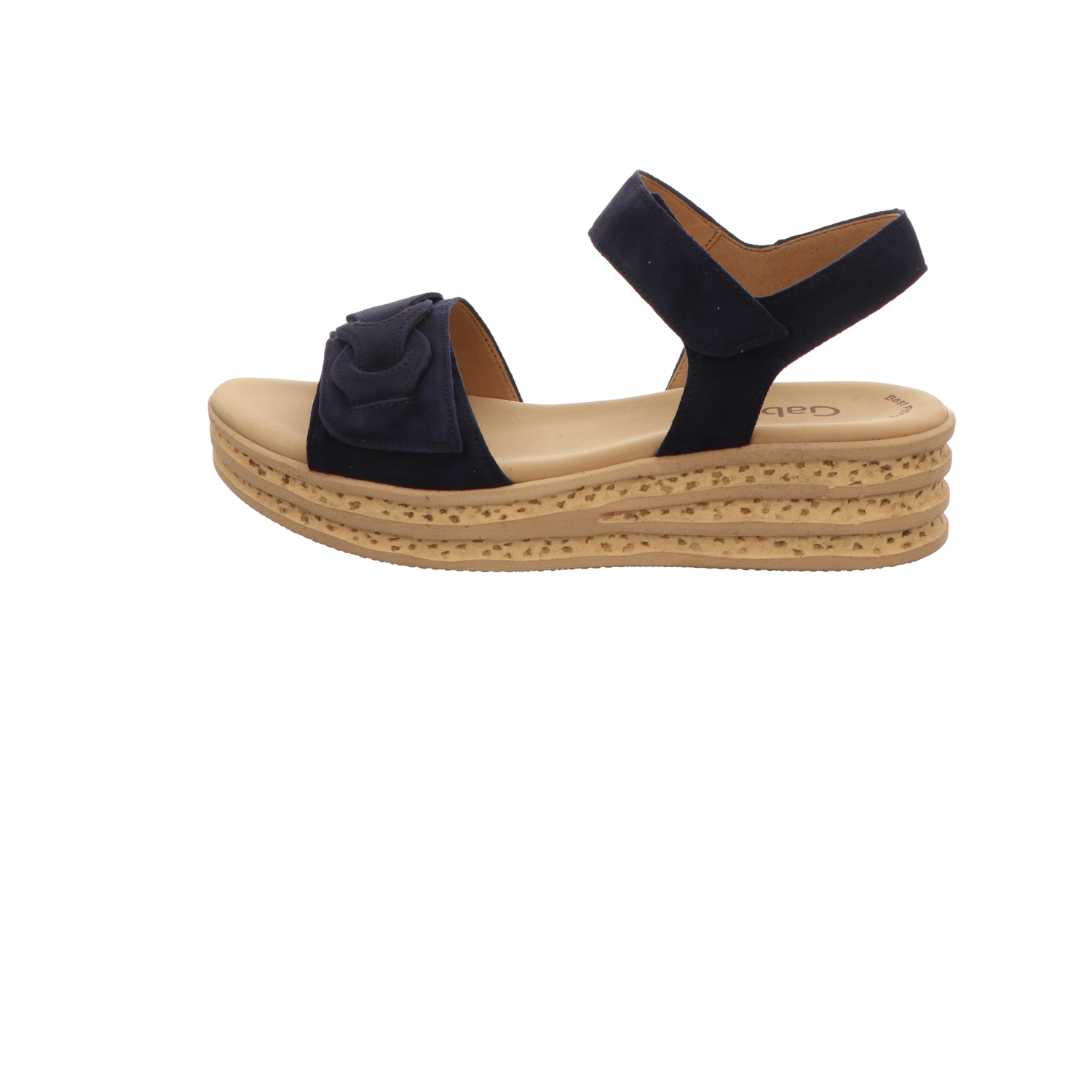 Gabor Damen Sandalette  in blau
