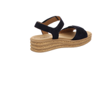 Gabor Damen Sandalette  in blau
