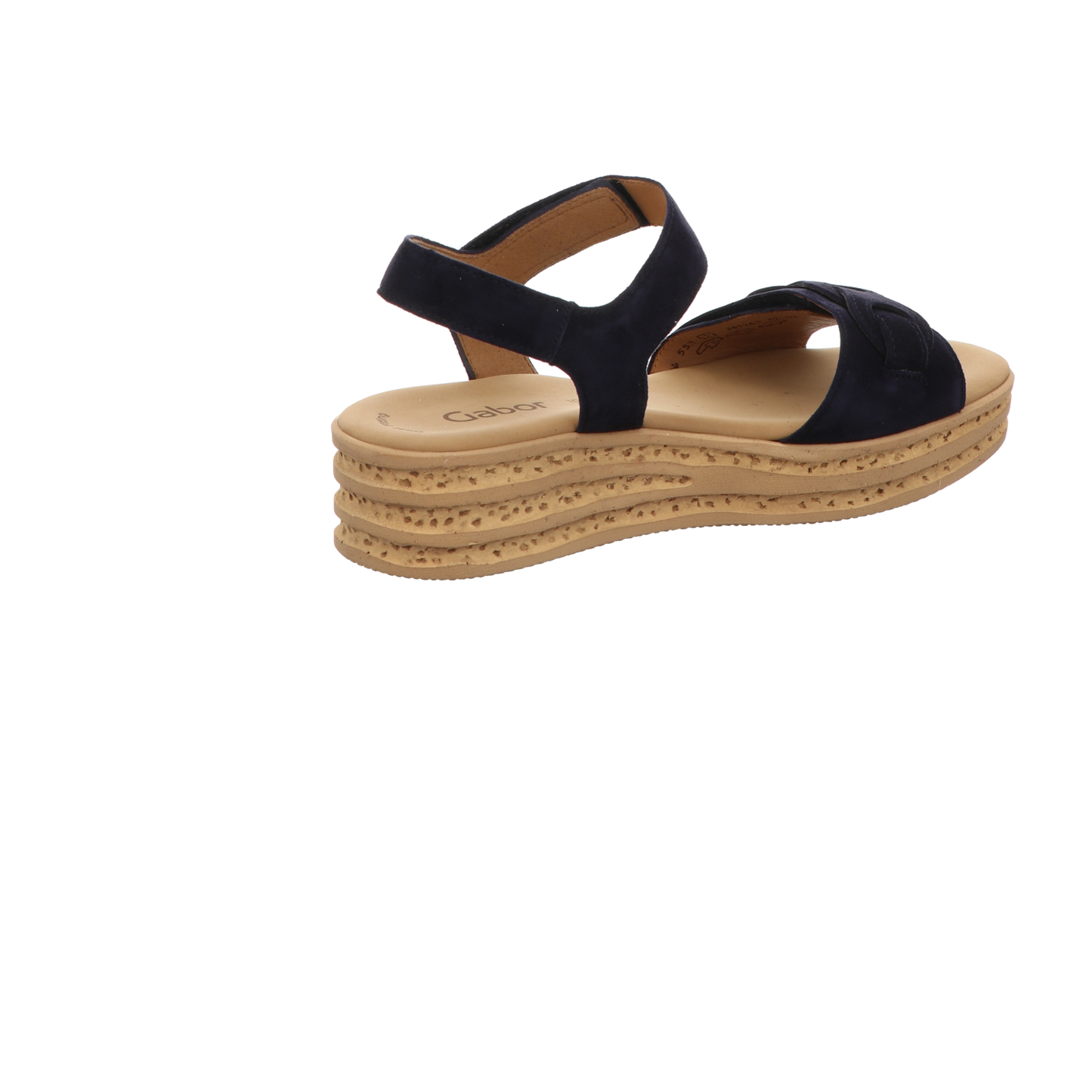 Gabor Damen Sandalette  in blau