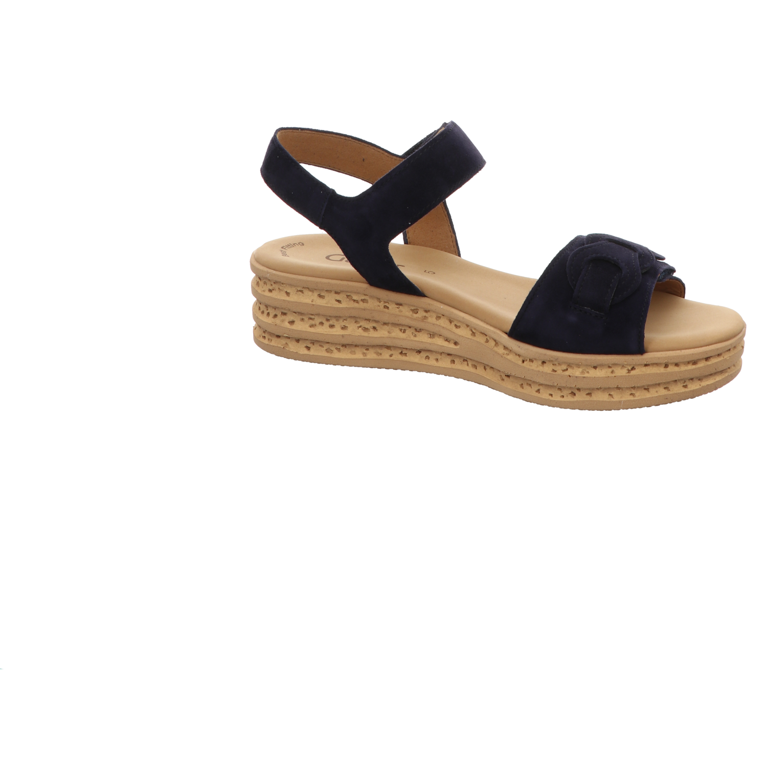 Gabor Damen Sandalette  in blau
