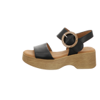 Gabor Damen Sandalette  in schwarz