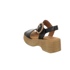 Gabor Damen Sandalette  in schwarz