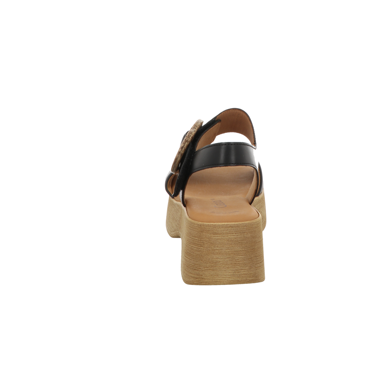 Gabor Damen Sandalette  in schwarz