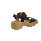 Gabor Damen Sandalette  in schwarz