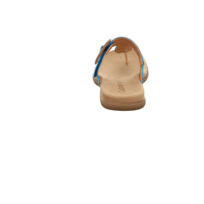 Gabor Damen Pantolette  in blau