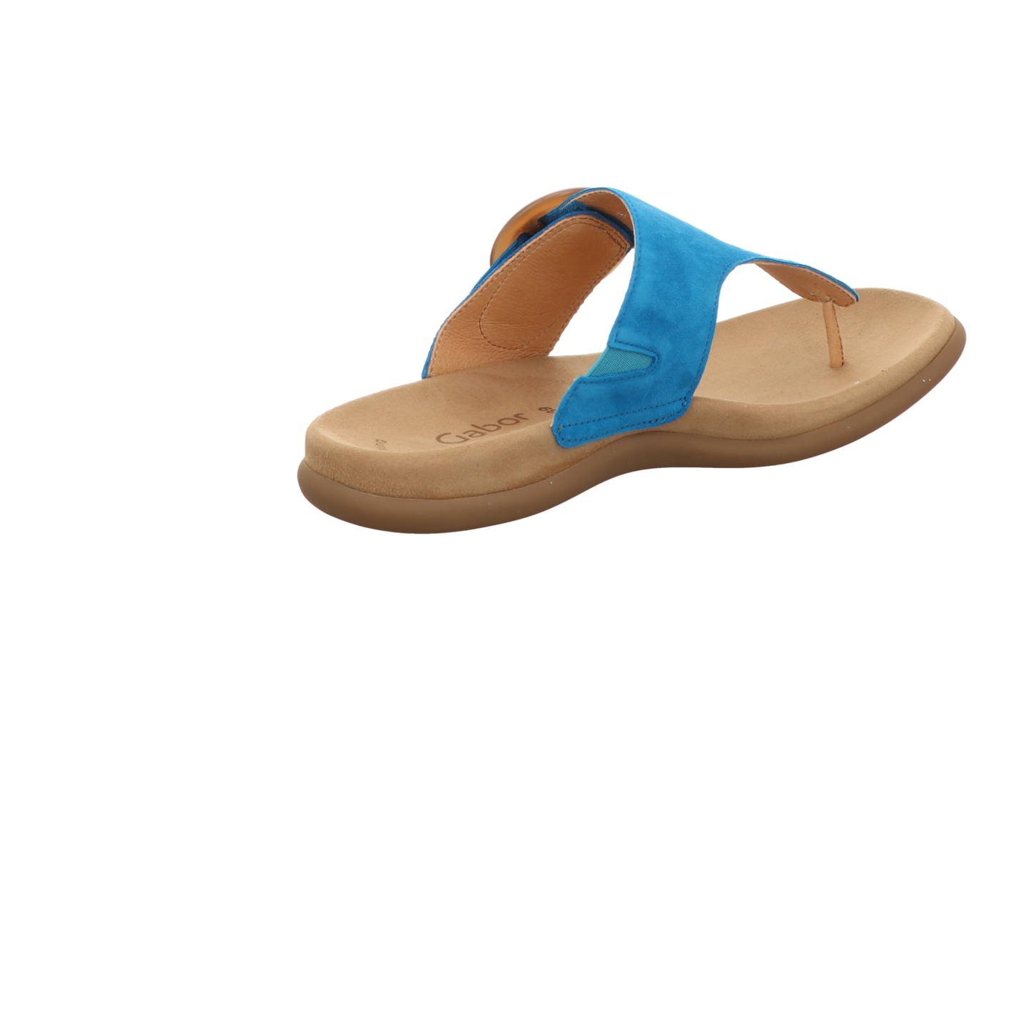 Gabor Damen Pantolette  in blau