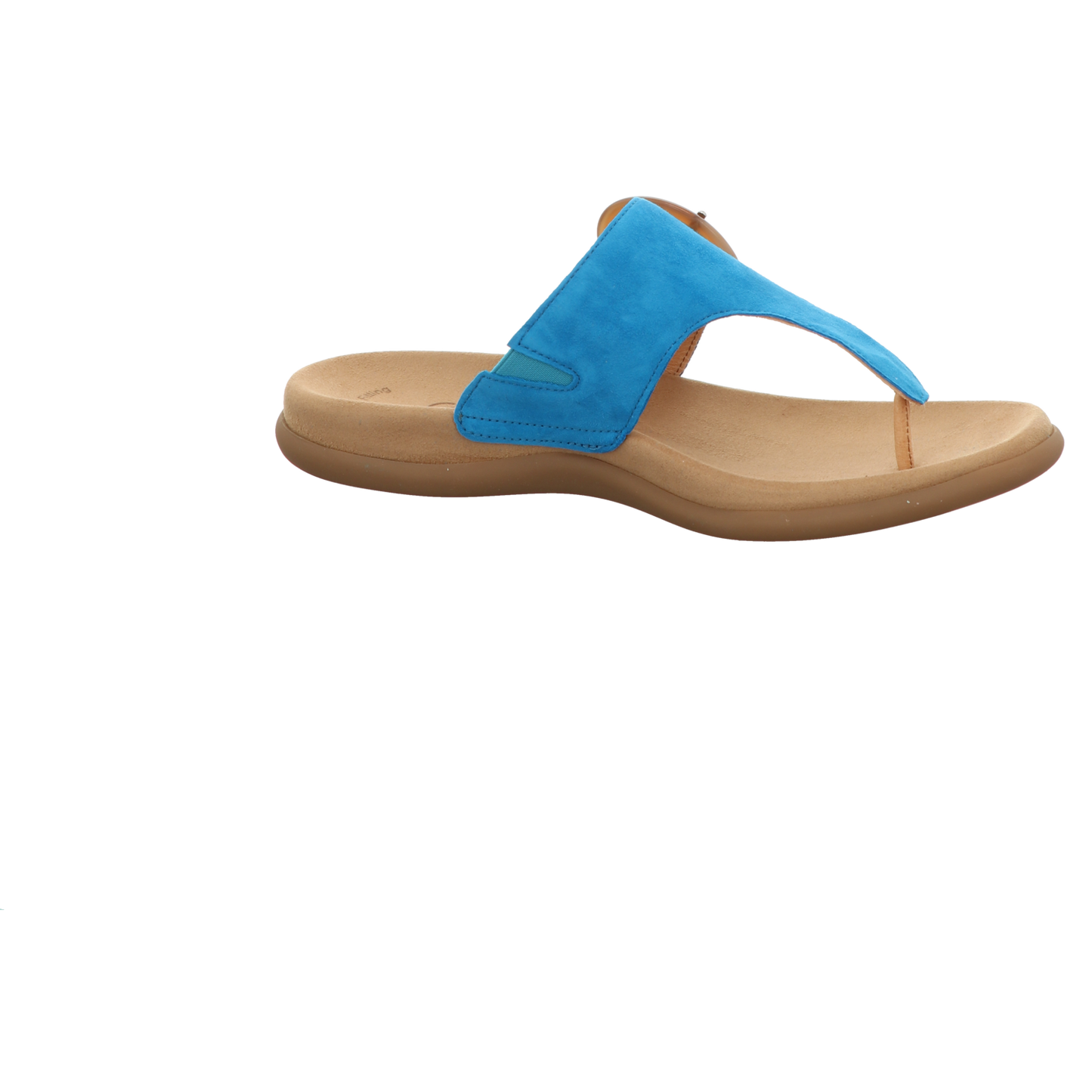 Gabor Damen Pantolette  in blau