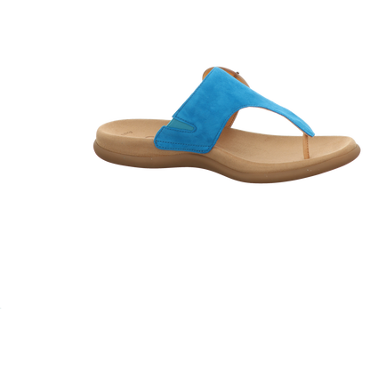 Gabor Damen Pantolette  in blau