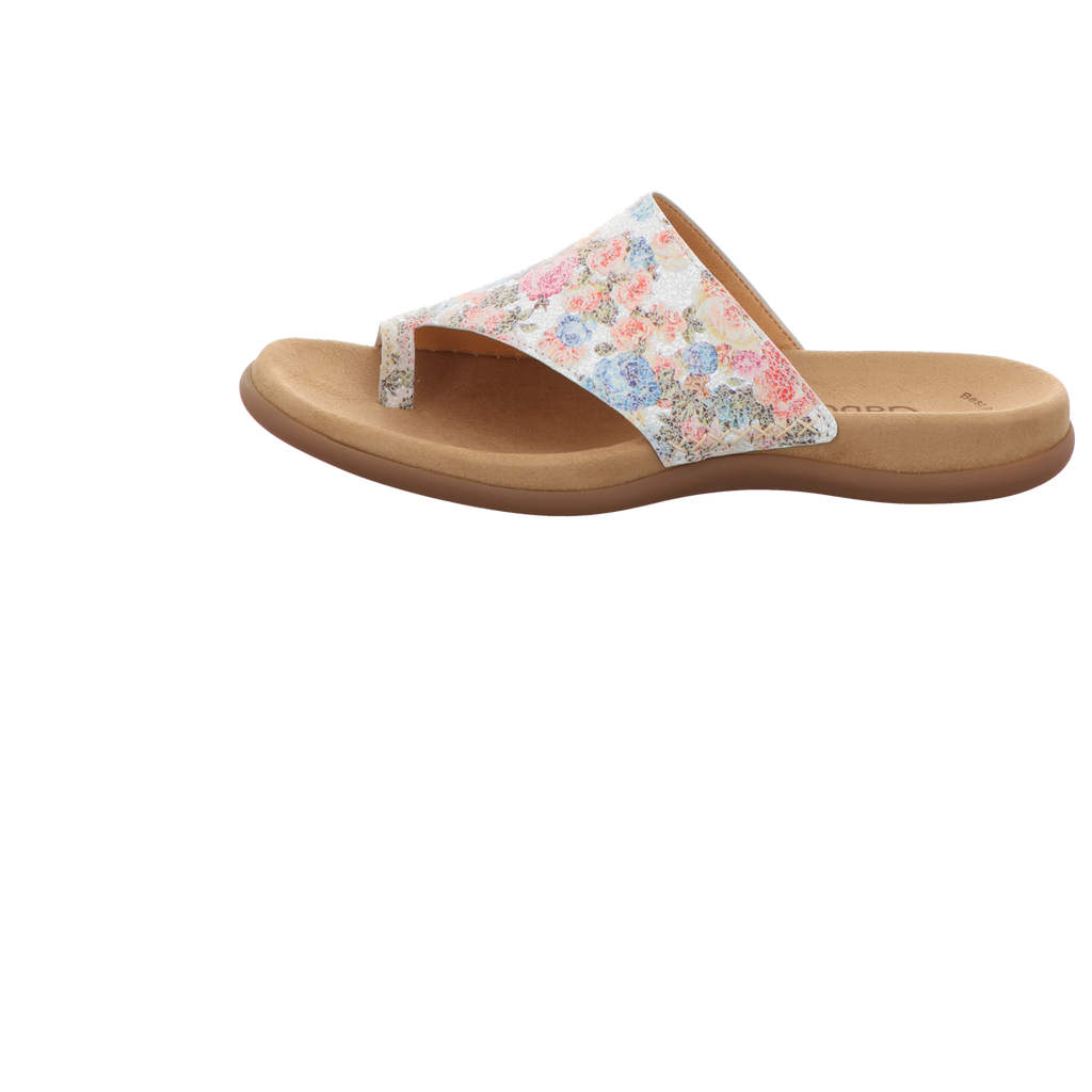 Gabor Damen Pantolette  in weiss