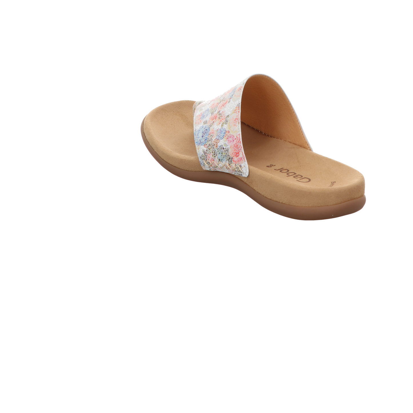 Gabor Damen Pantolette  in weiss