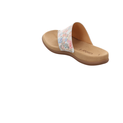 Gabor Damen Pantolette  in weiss