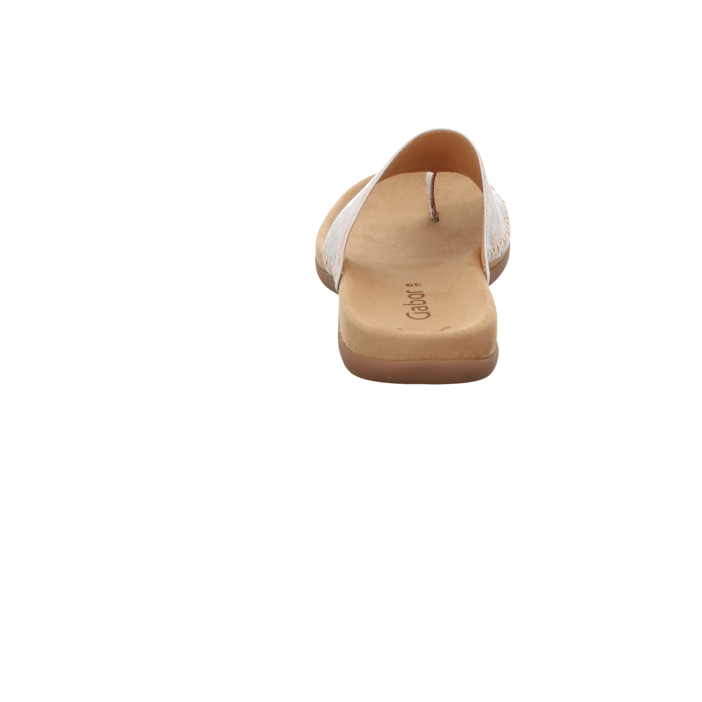 Gabor Damen Pantolette  in weiss