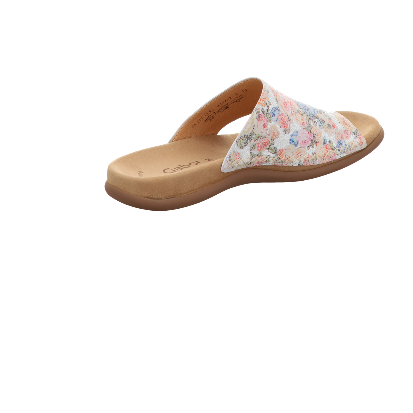 Gabor Damen Pantolette  in weiss