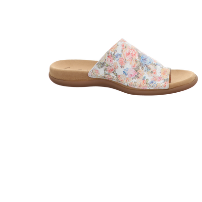 Gabor Damen Pantolette  in weiss