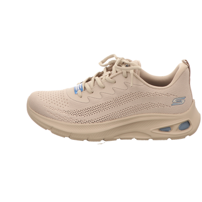 Skechers Damen Schnürschuh Bobs Unity-Sleek Waves in braun