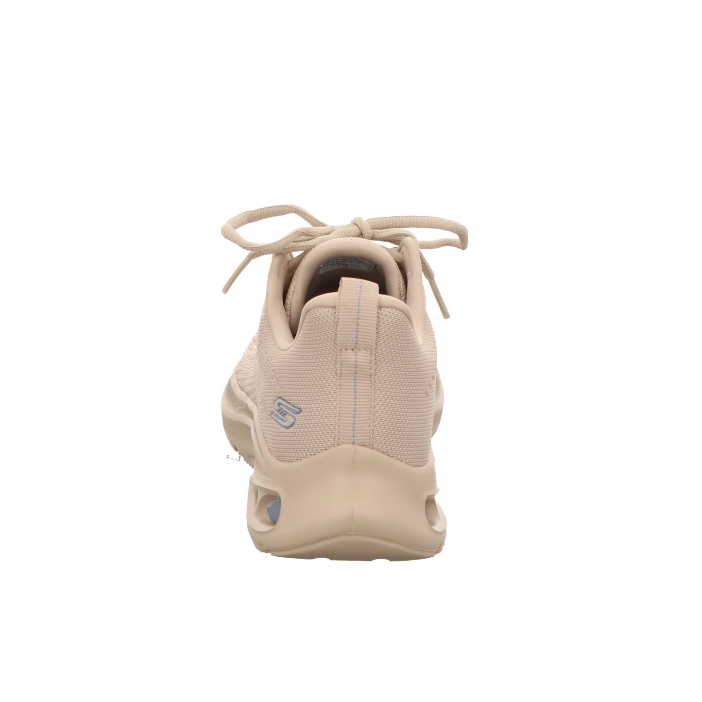 Skechers Damen Schnürschuh Bobs Unity-Sleek Waves in braun