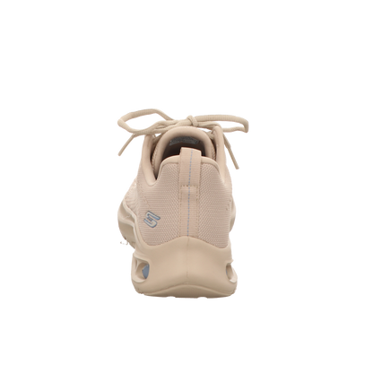 Skechers Damen Schnürschuh Bobs Unity-Sleek Waves in braun