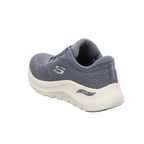 Skechers Damen Schnürschuh Arch Fit 2.0 in blau