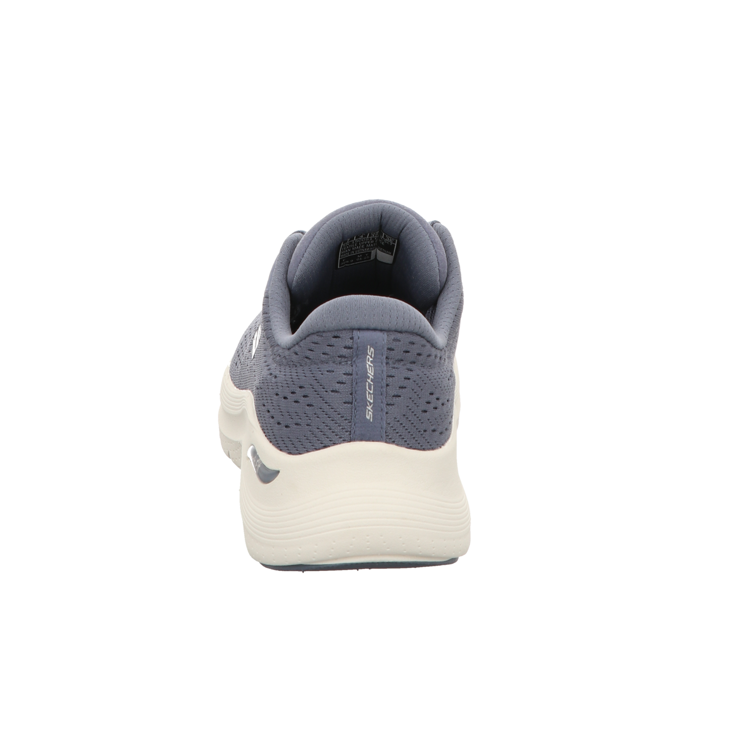 Skechers Damen Schnürschuh Arch Fit 2.0 in blau