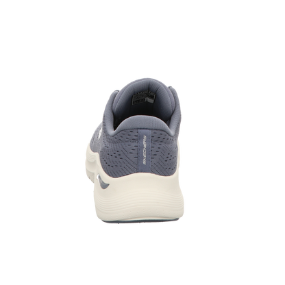 Skechers Damen Schnürschuh Arch Fit 2.0 in blau