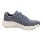 Skechers Damen Schnürschuh Arch Fit 2.0 in blau