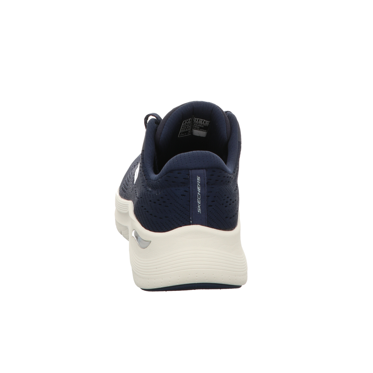 Skechers Damen Schnürschuh Arch Fit 2.0 in blau