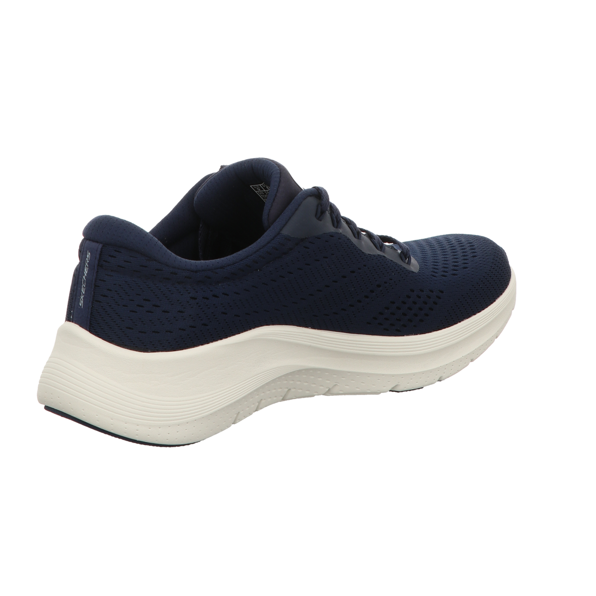 Skechers Damen Schnürschuh Arch Fit 2.0 in blau