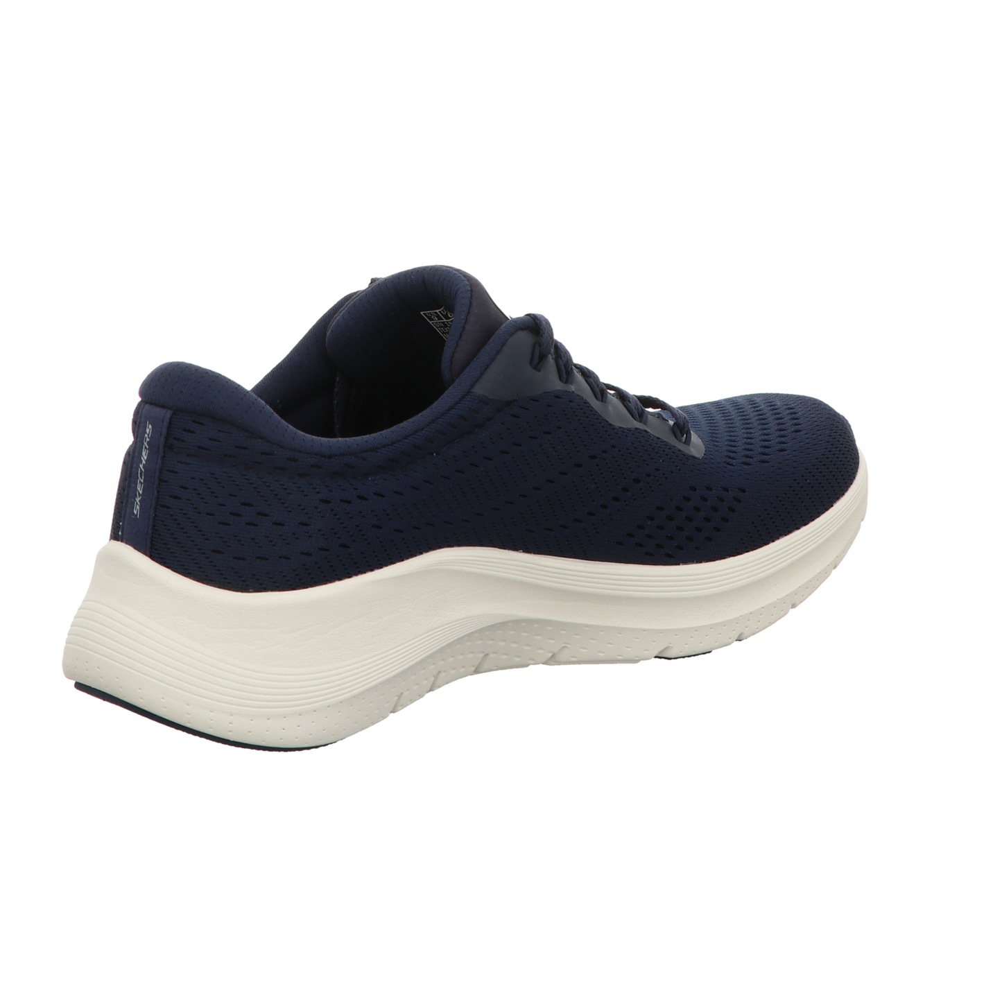 Skechers Damen Schnürschuh Arch Fit 2.0 in blau
