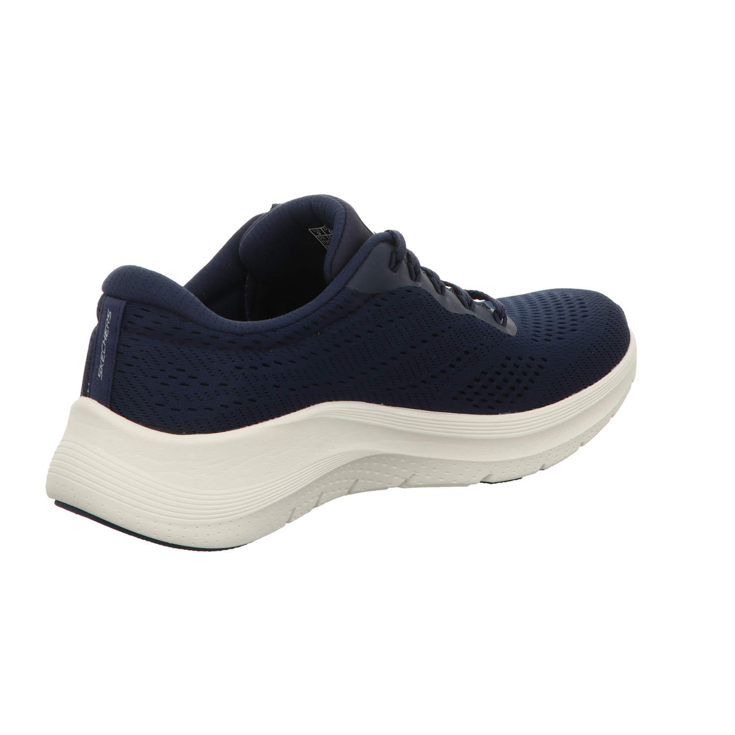 Skechers Damen Schnürschuh Arch Fit 2.0 in blau