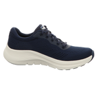 Skechers Damen Schnürschuh Arch Fit 2.0 in blau