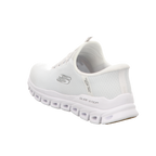 Skechers Herren Slipper Slip-Ins:glide-Step in weiss