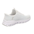 Skechers Herren Slipper Slip-Ins:glide-Step in weiss