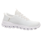 Skechers Herren Slipper Slip-Ins:glide-Step in weiss