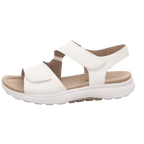 Gabor Damen Sandalette  in weiss