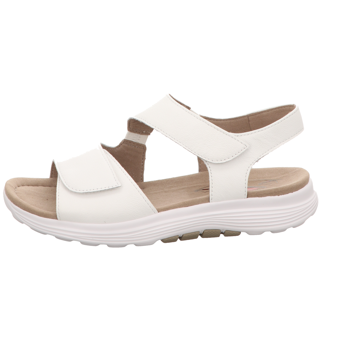 Gabor Damen Sandalette  in weiss
