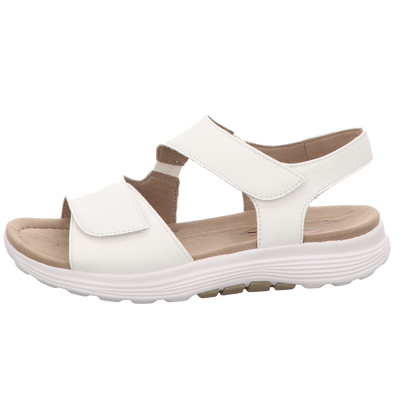 Gabor Damen Sandalette  in weiss