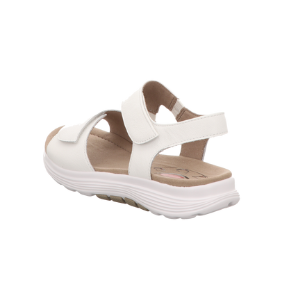 Gabor Damen Sandalette  in weiss