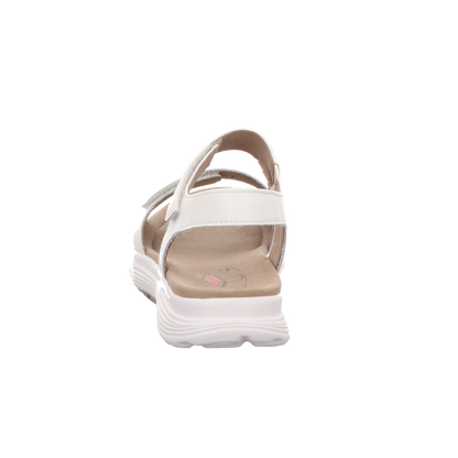 Gabor Damen Sandalette  in weiss