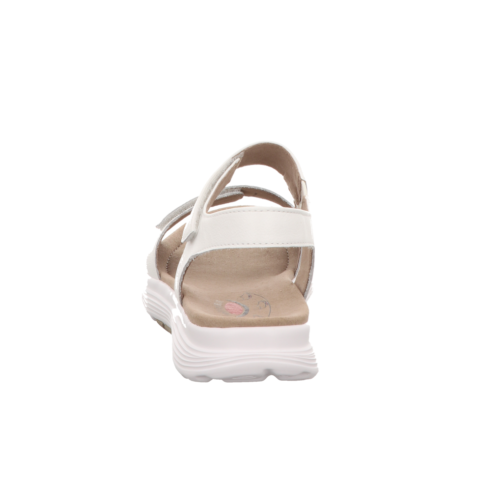 Gabor Damen Sandalette  in weiss